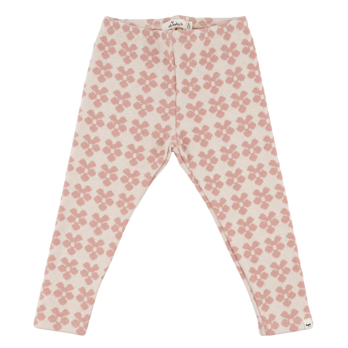 Blush Mod Flowers Legging