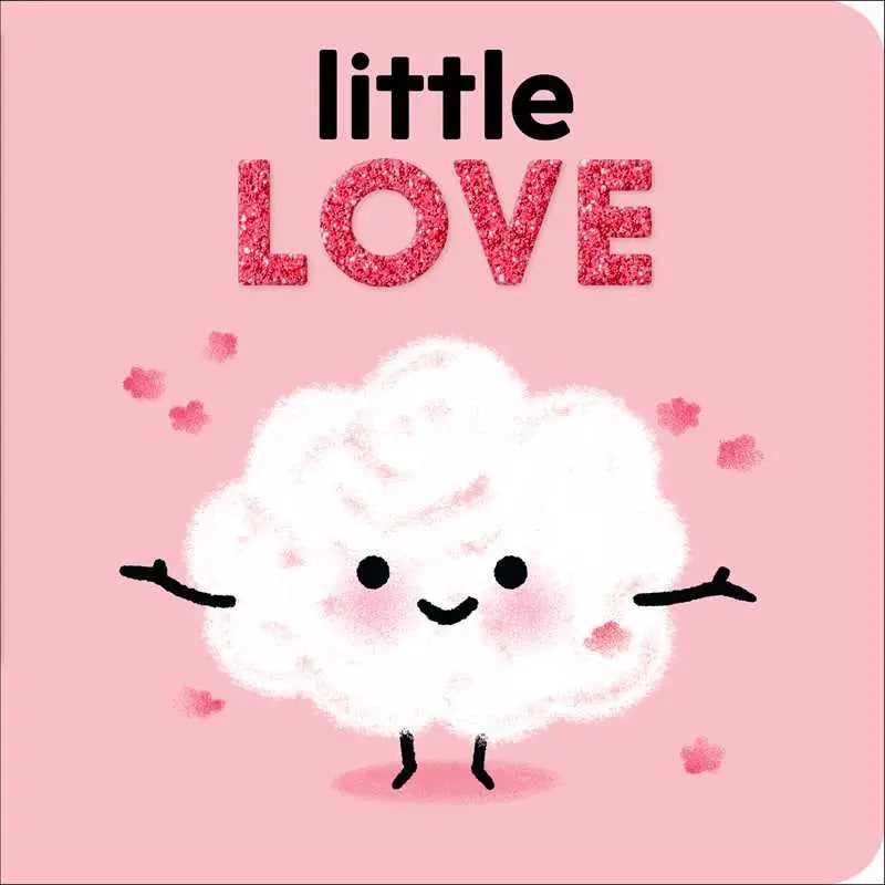 Little Love By Nadine Brun-Cosme