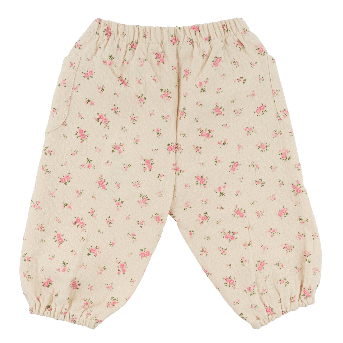 Rose Bouquet Baby Pocket Pant