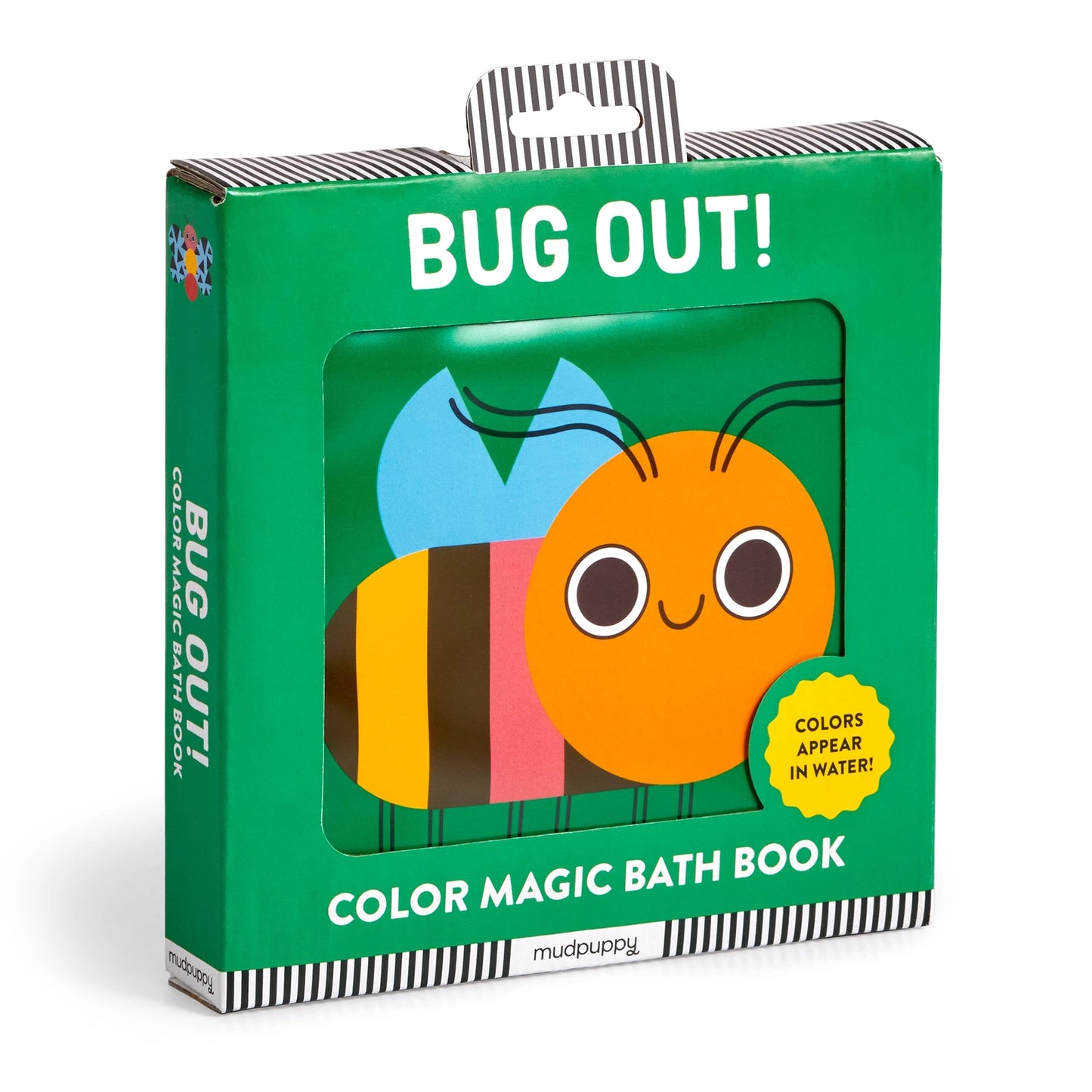 Magic Bath Book