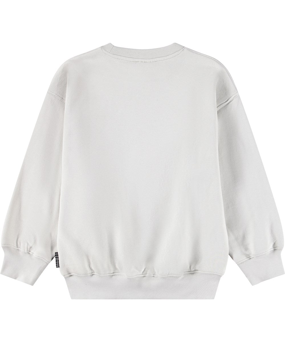 Mar Moon Sweatshirt - Grey