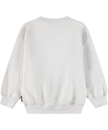 Mar Moon Sweatshirt - Grey