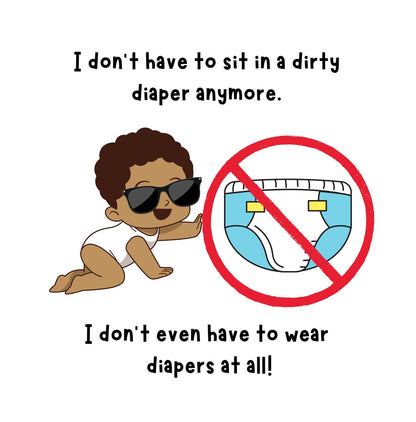 Potty Like A Rockstar (Hardcover)