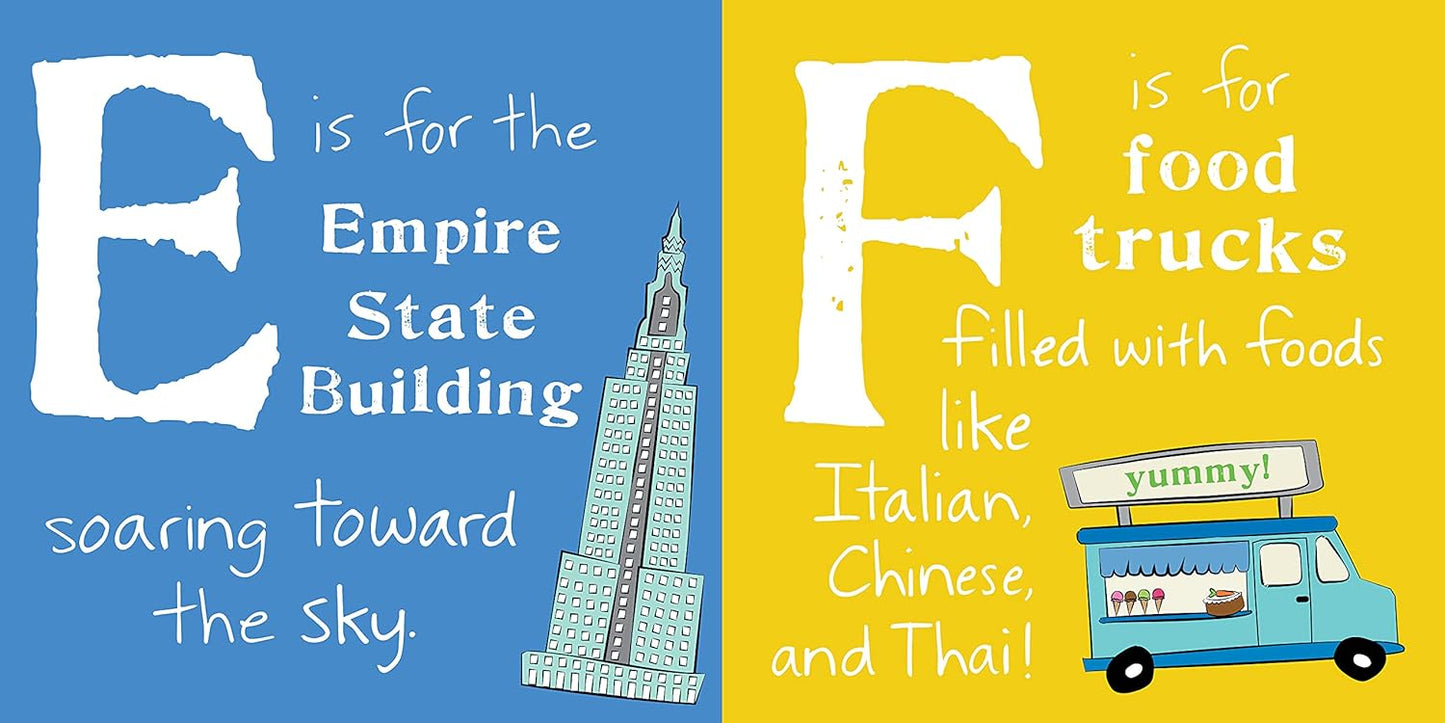 ABCs of New York City