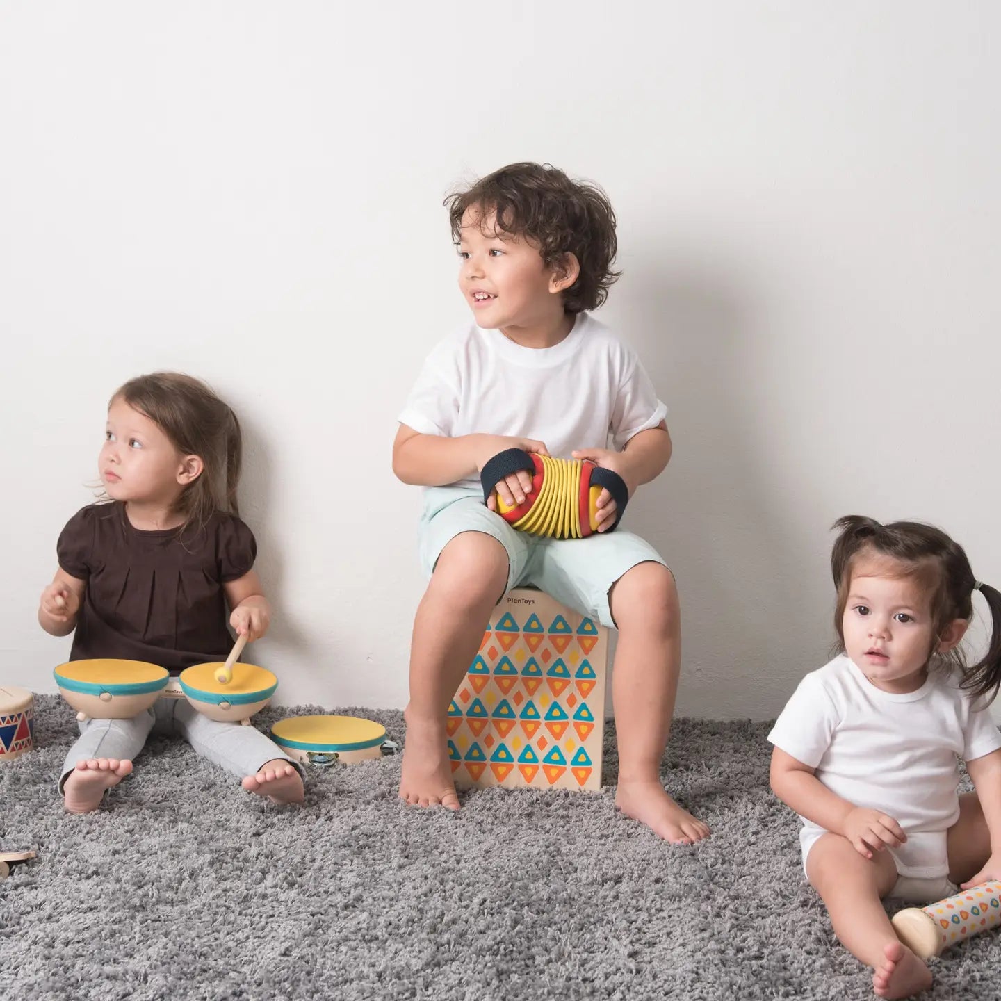 Concertina Musical Toy