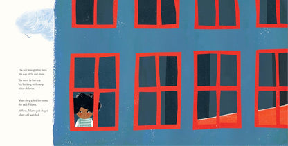 Paloma And The Red Carpet