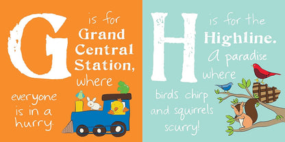 ABCs of New York City