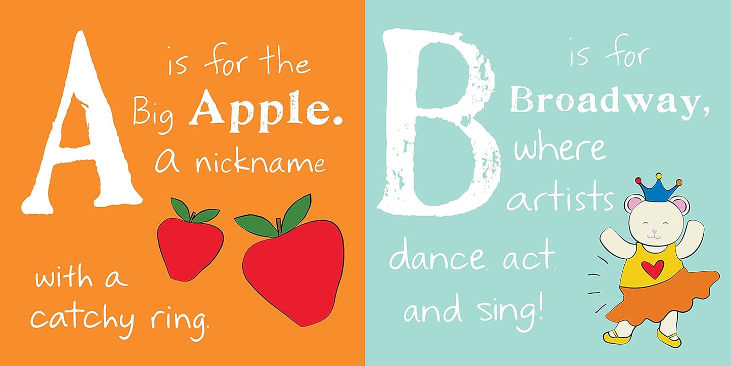 ABCs of New York City