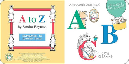 A to Z