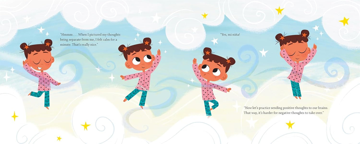 Desi, Mami, and the Never-Ending Worries Book