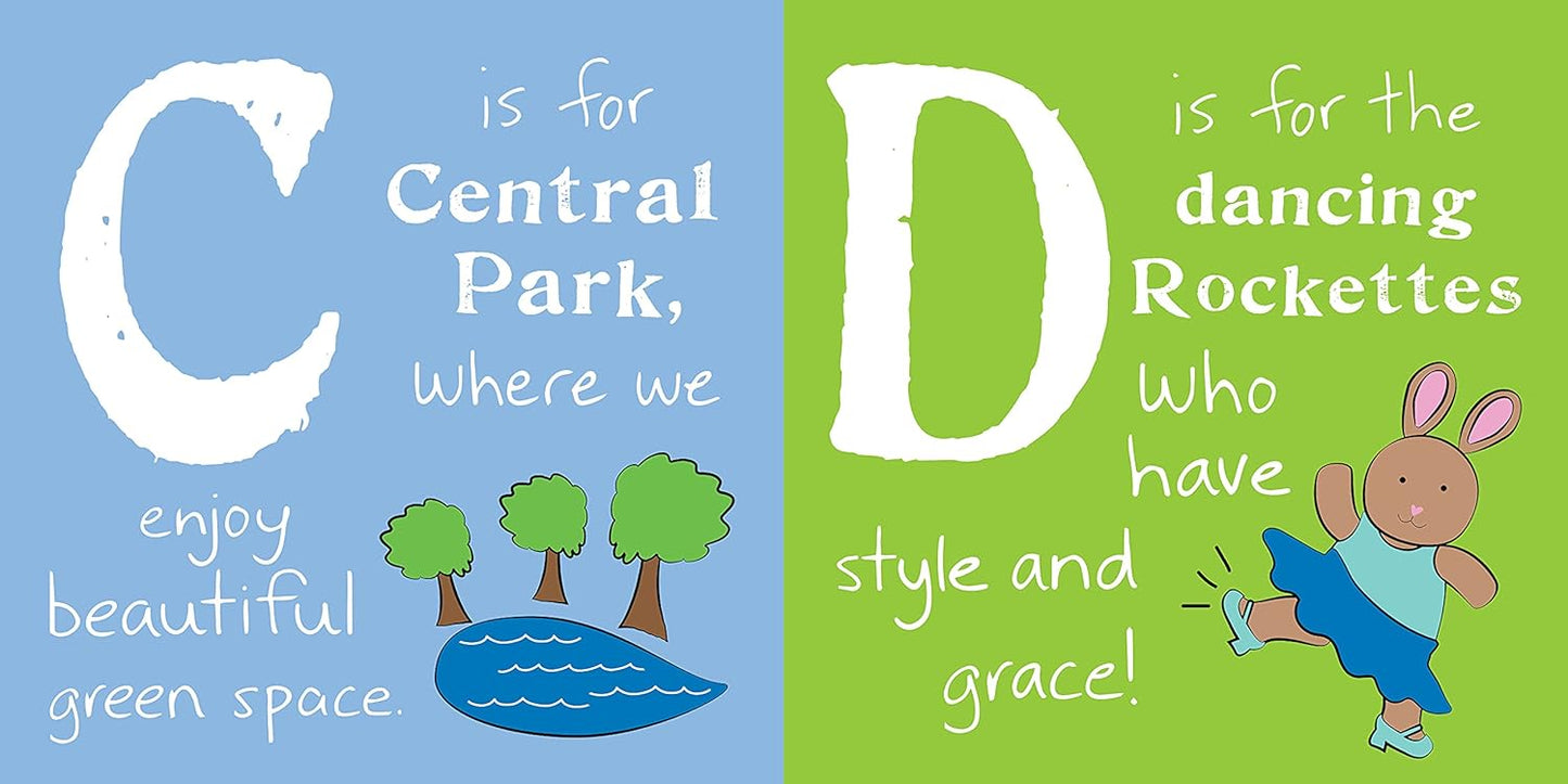 ABCs of New York City