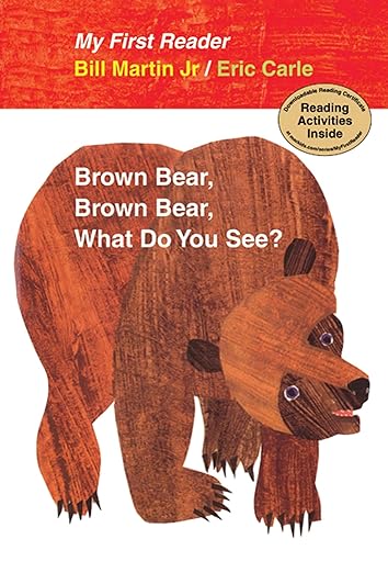 Brown Bear Brown Bear What Do You See