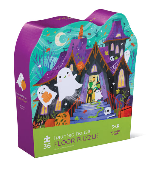 Haunted House Puzzle