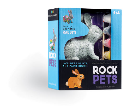 Rabbit Rock Pet