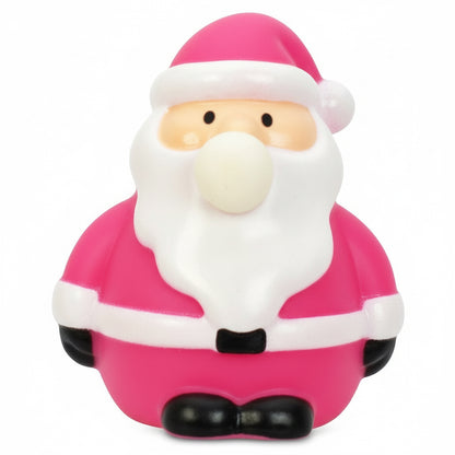 Santa Bubble Squeeze Toy