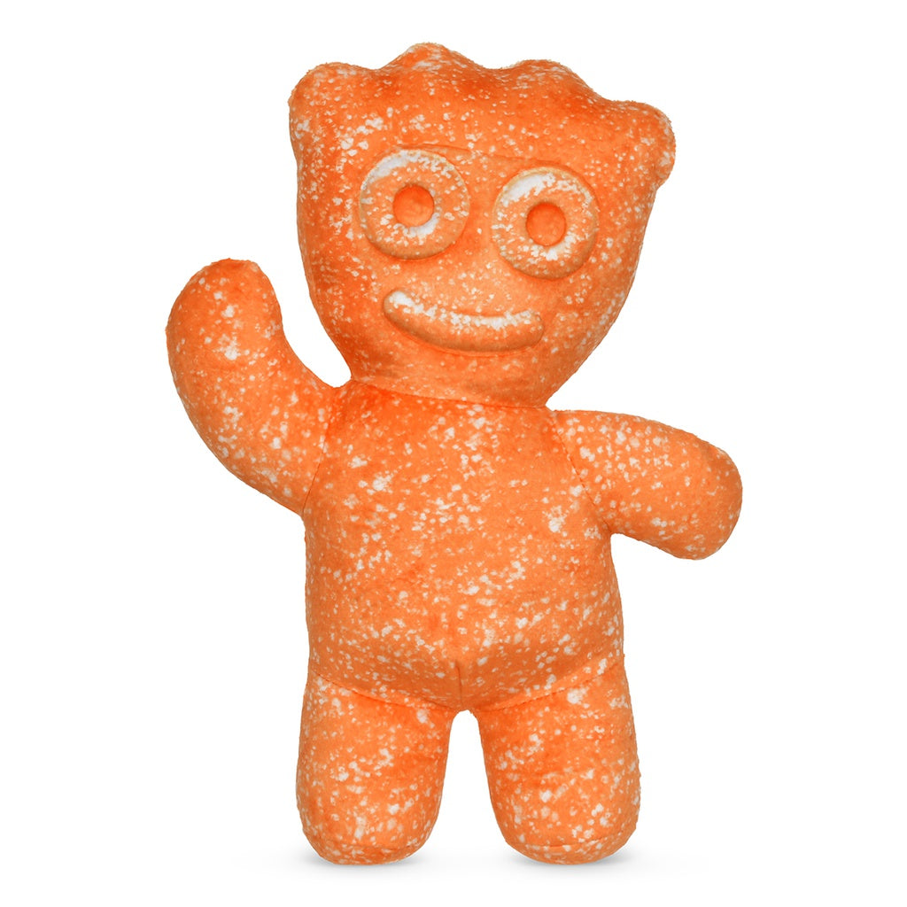 Orange SPK Plush