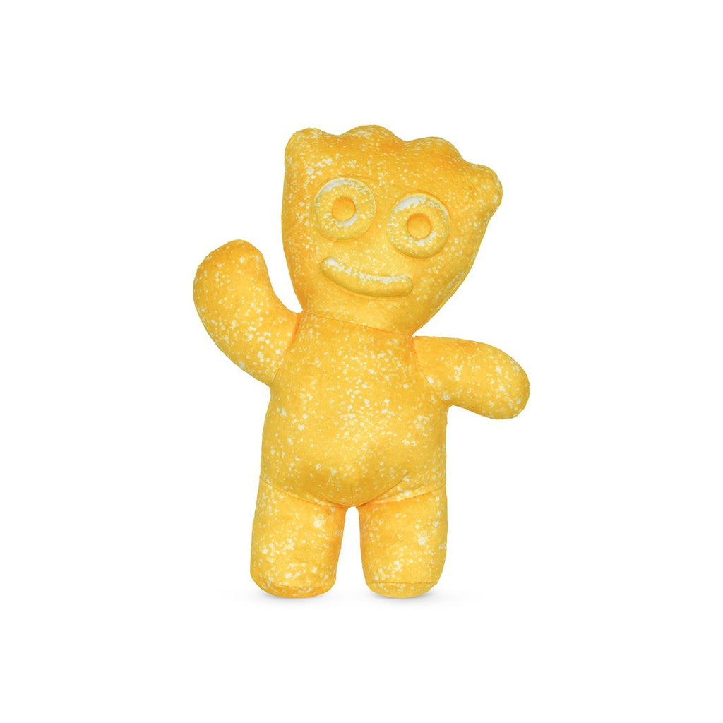 Yellow SPK Plush