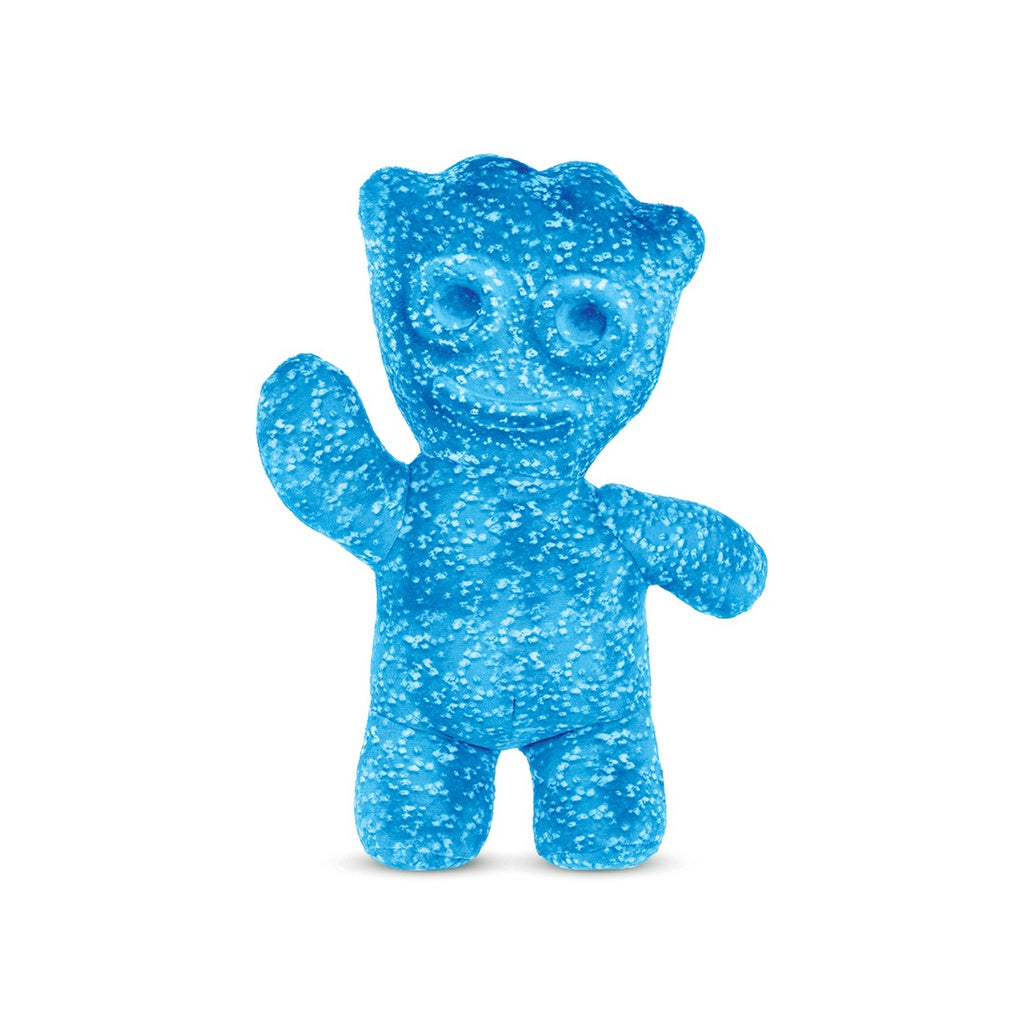 Blue SPK Plush