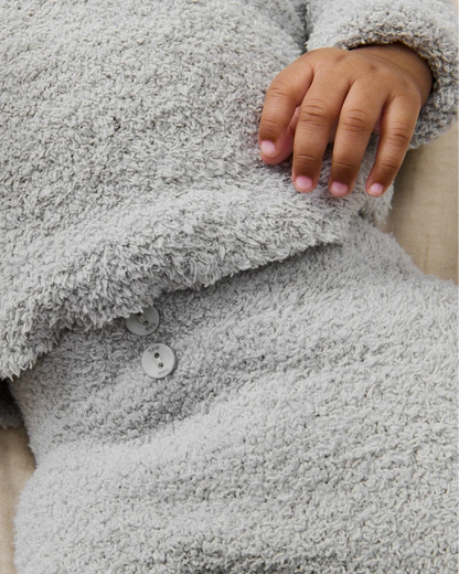 Fuzzy Infant Set Fog