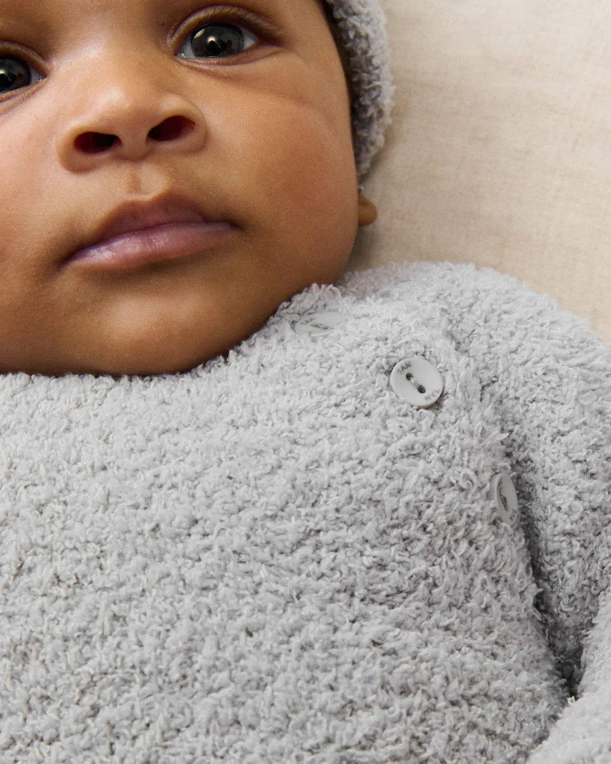Fuzzy Infant Set Fog