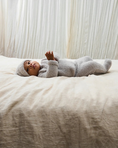 Fuzzy Infant Set Fog