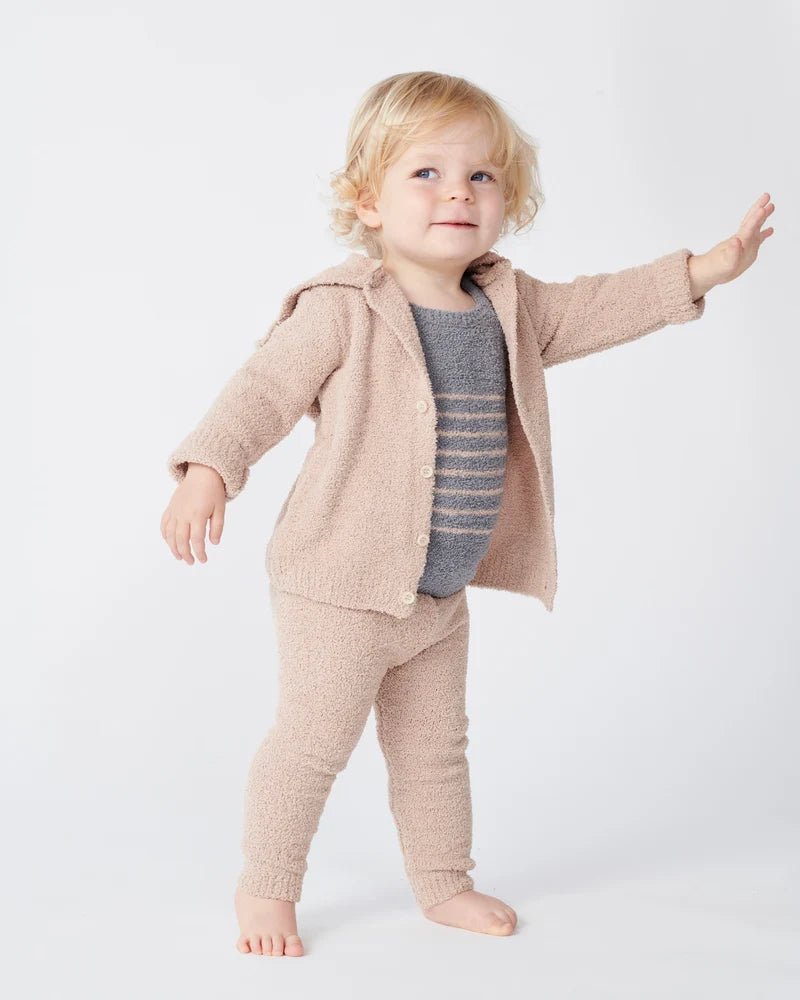Fuzzy Leggings Pecan