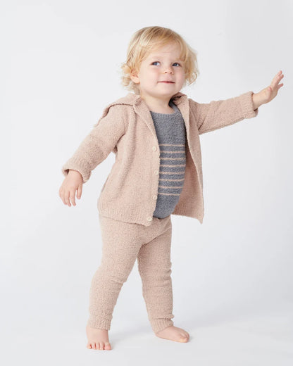 Fuzzy Leggings Pecan