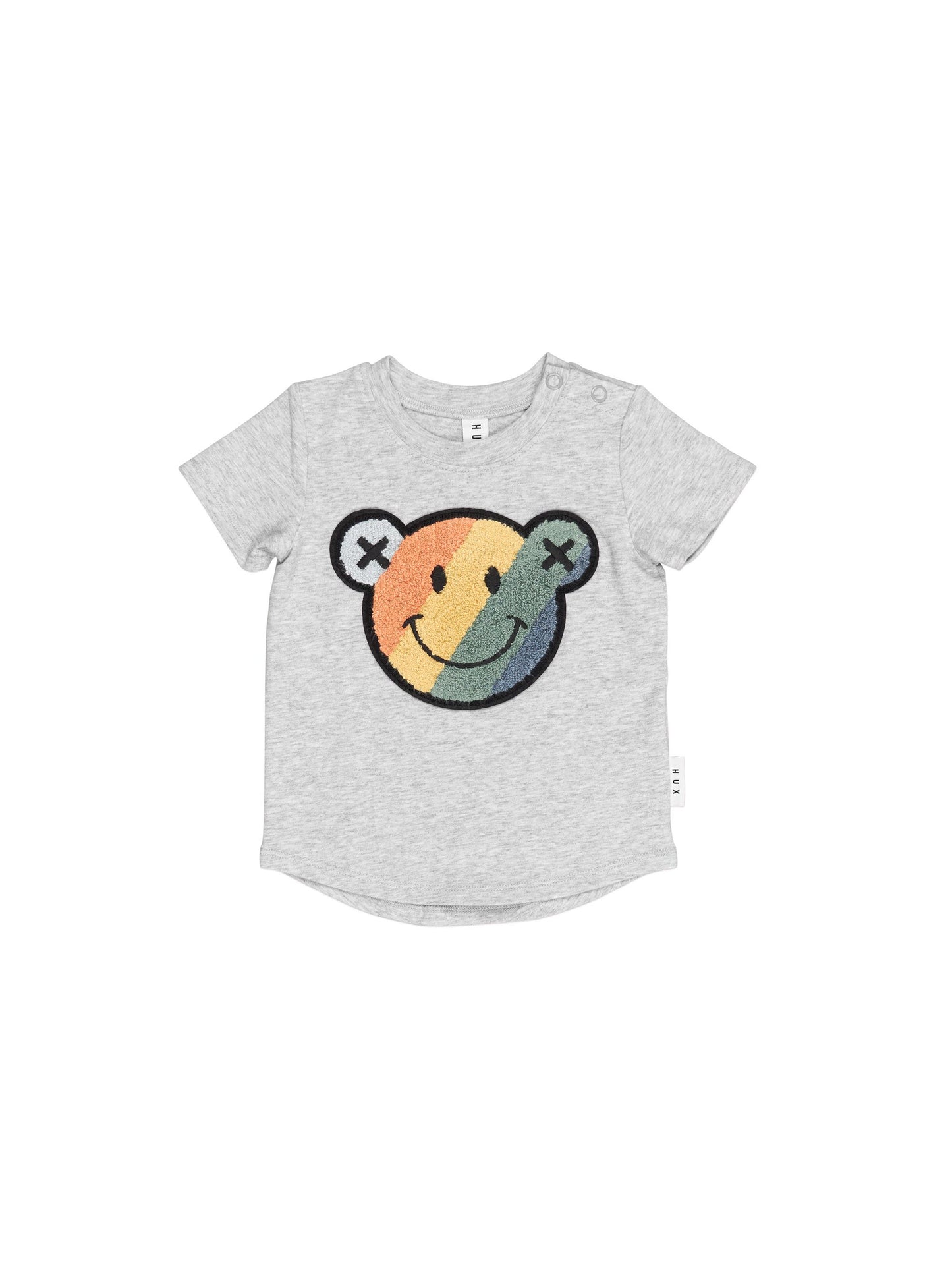 Smiley Rainbow T-Shirt