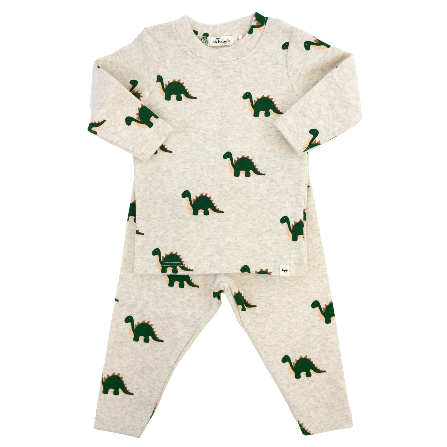 Malt Dinosaur Print Set