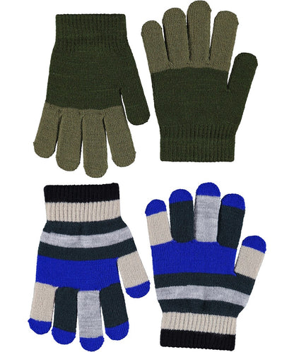 Kei Gloves - Dark Forest