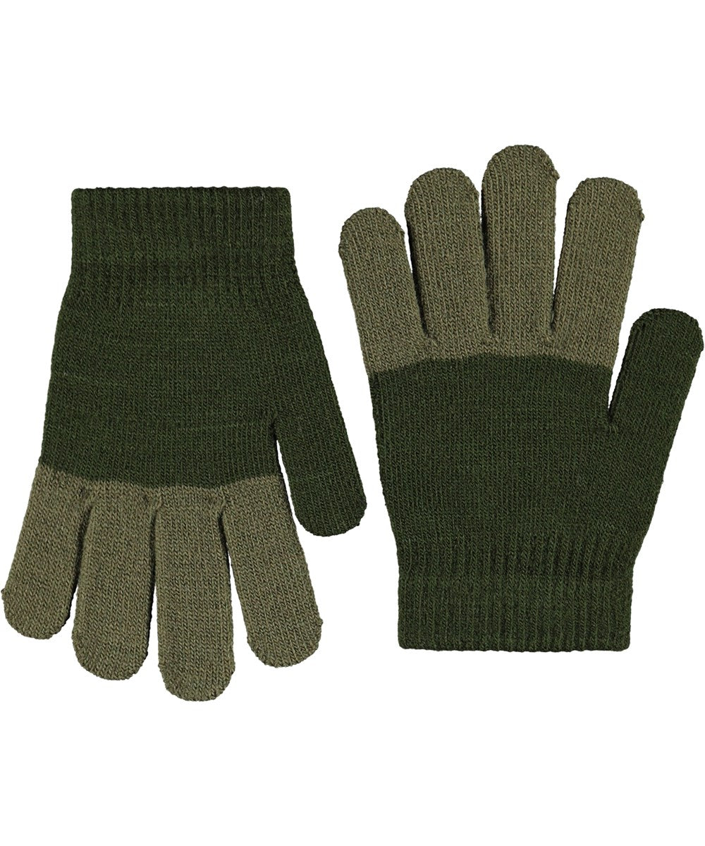 Kei Gloves - Dark Forest