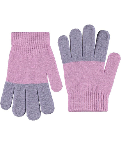 Kei Gloves - Purple Ray