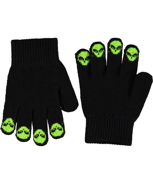 Kaapo Gloves - Black