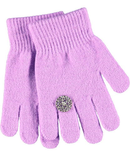 Krystal Gloves - Purple Ray