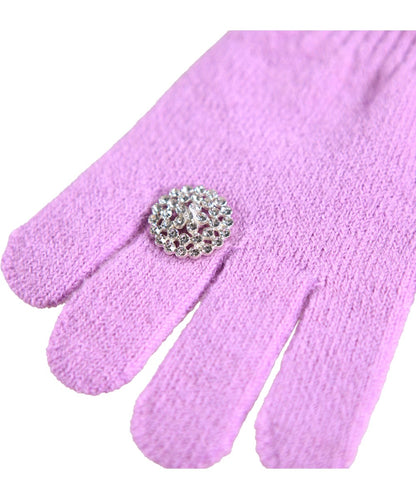 Krystal Gloves - Purple Ray