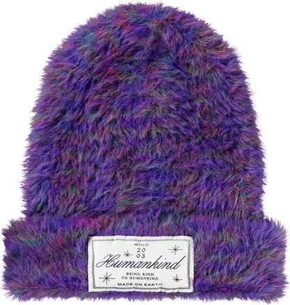 Kaia Hats - Purple Mix