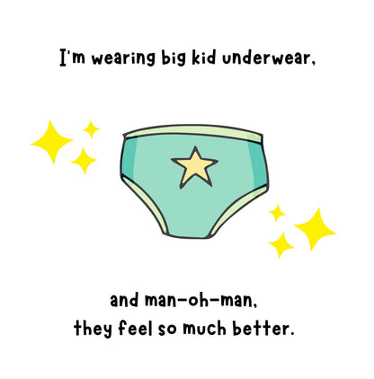 Potty Like A Rockstar (Hardcover)