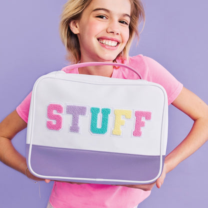 Iscream "Stuff" Travel Bag