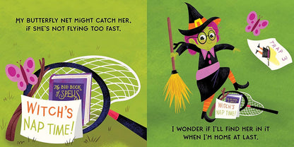 My First How to Catch a Witch