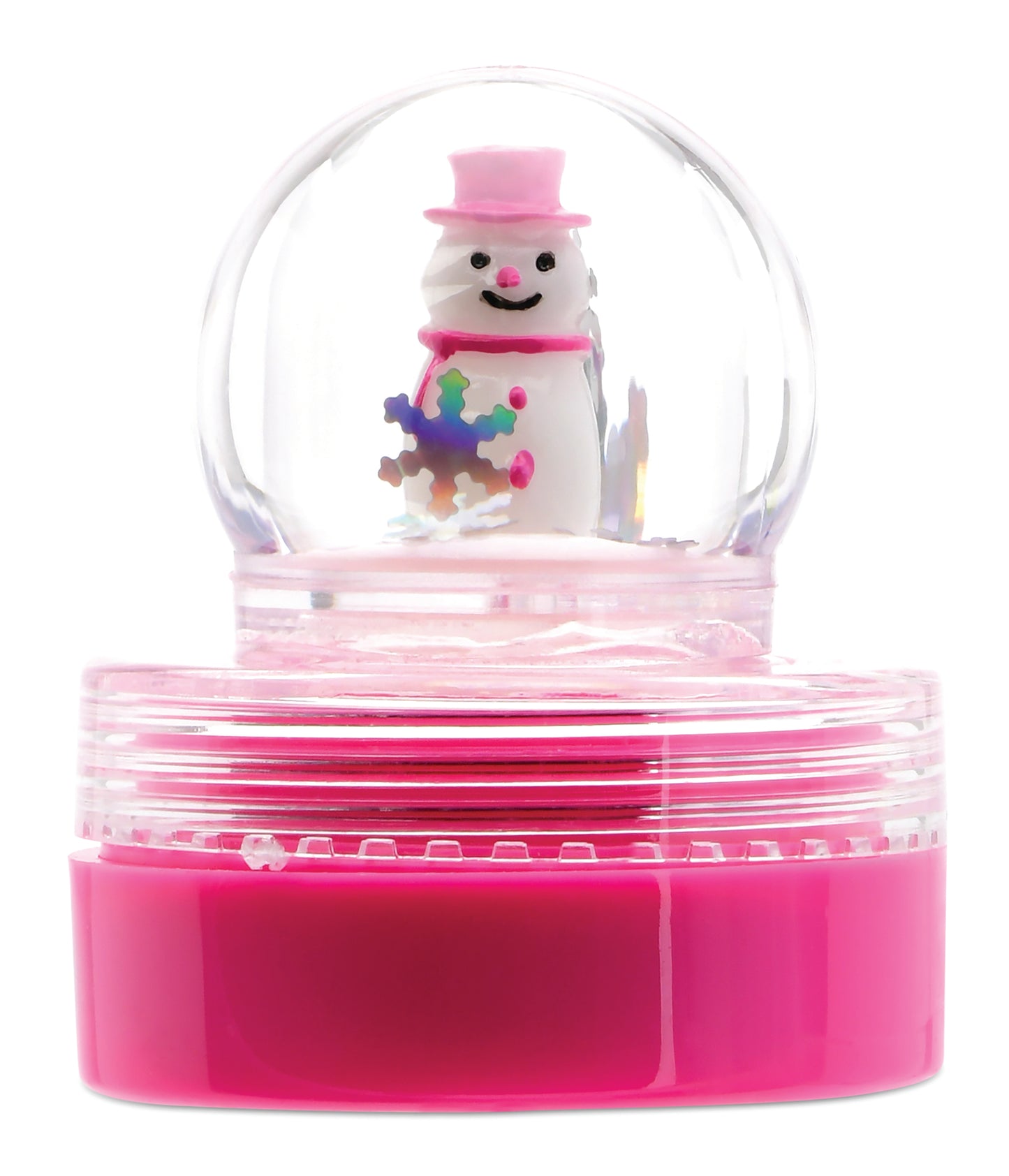 Snow Globe Lip Balm