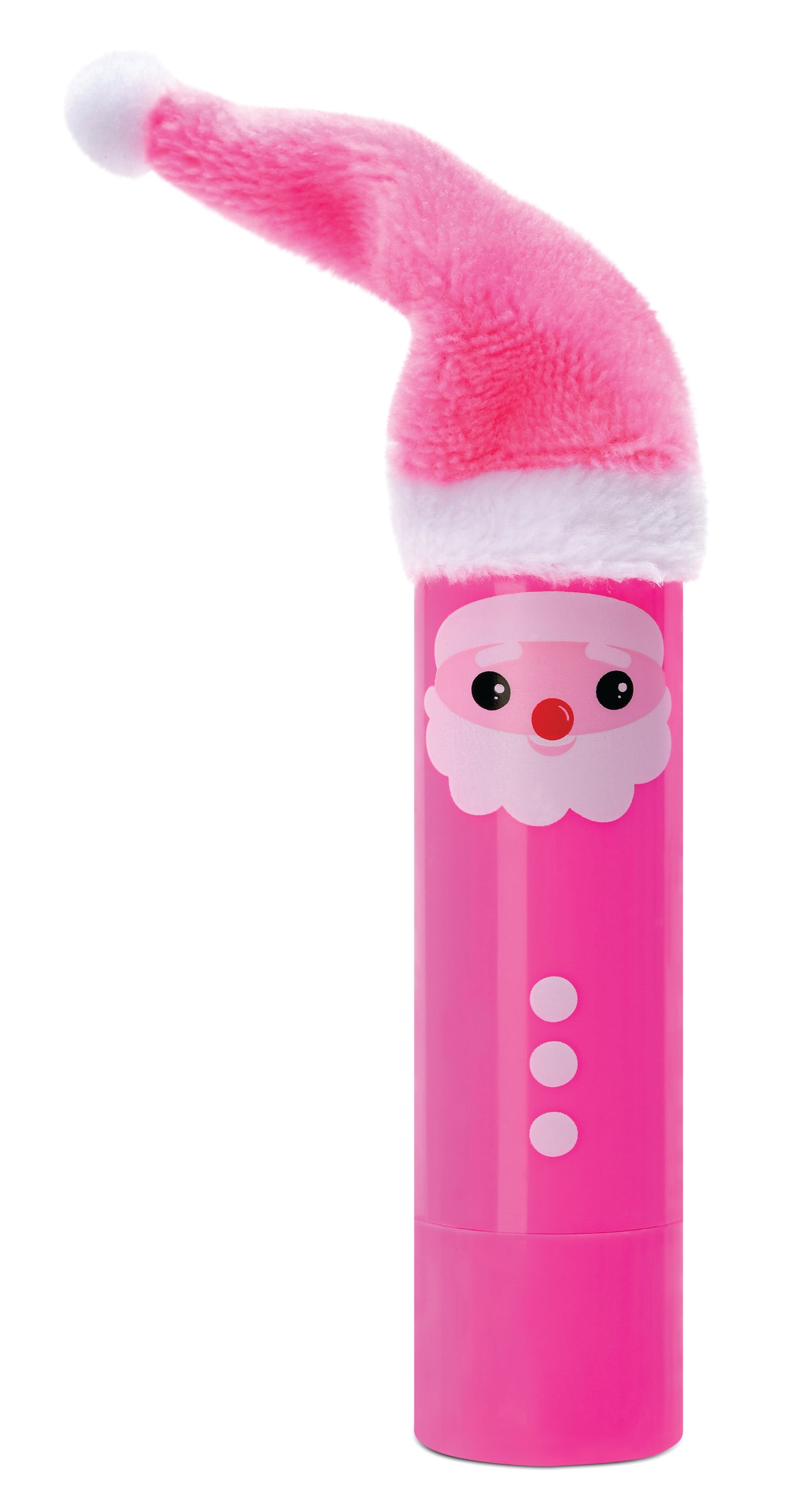 Santa Lip Balm