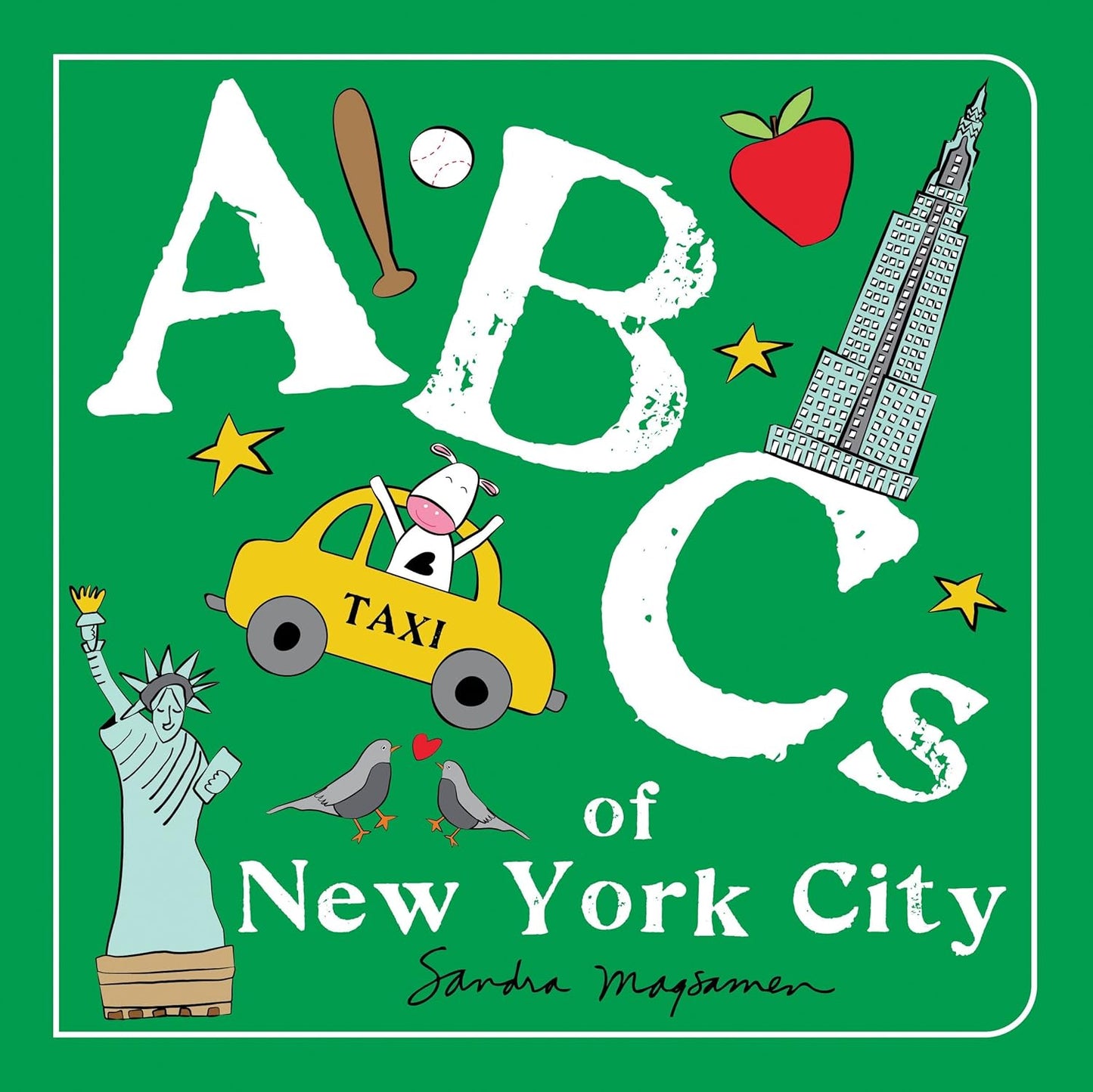 ABCs of New York City