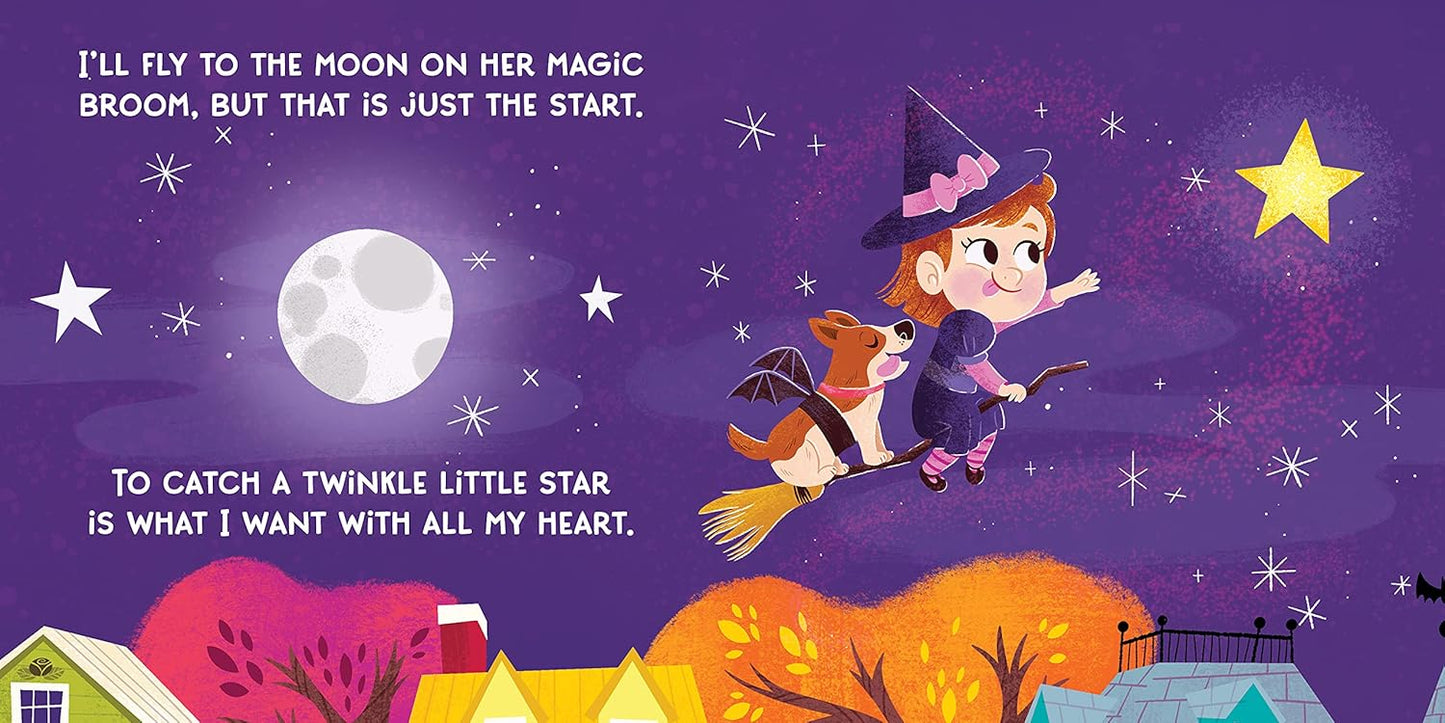 My First How to Catch a Witch