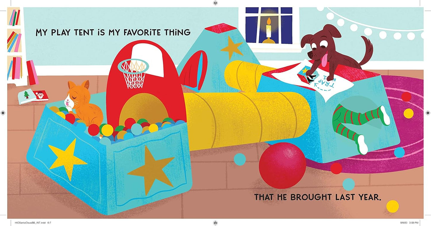 My First How to Catch Santa Claus