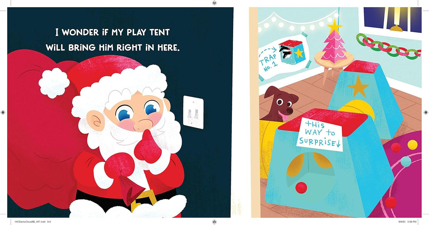 My First How to Catch Santa Claus