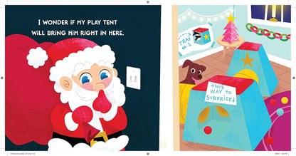 My First How to Catch Santa Claus