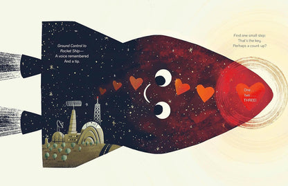 Rocket Ship, Solo Trip