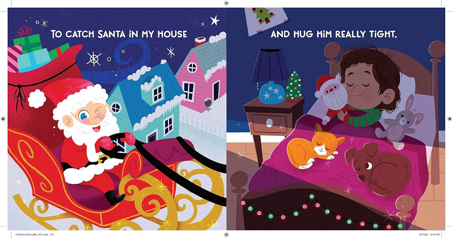 My First How to Catch Santa Claus