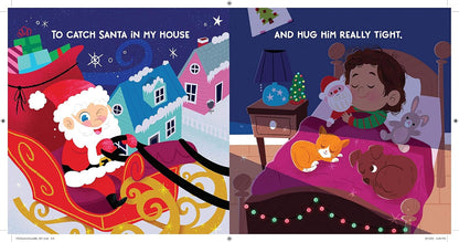 My First How to Catch Santa Claus