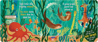 What Goes in the Ocean?